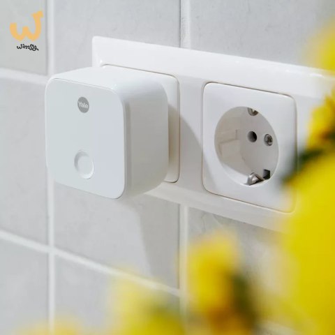 Mostek Yale ConnectX Wi-Fi Bridge up to 4 Devices WiFi and BlueTooth Mostek Yale ConnectX Wi-Fi Bridge up to 4 Devices WiFi and BlueTooth