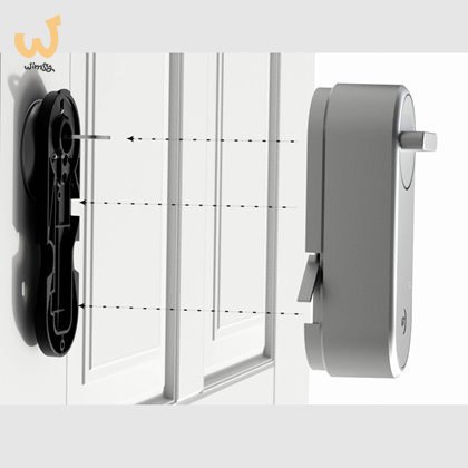 Regulowana wkładka do zamka Yale Linus Adjustable Cylinder Regulowana wkładka do zamka Yale Linus Adjustable Cylinder