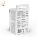 SAVIO INTELIGENTNE GNIAZDKO WI-FI, 16A, TIMER, POMIAR ZUŻYCIA ENERGII, AS-01