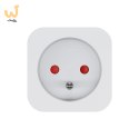 SAVIO INTELIGENTNE GNIAZDKO WI-FI, 16A, TIMER, POMIAR ZUŻYCIA ENERGII, AS-01
