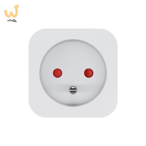 SAVIO INTELIGENTNE GNIAZDKO WI-FI, 16A, TIMER, POMIAR ZUŻYCIA ENERGII, AS-01 SAVIO INTELIGENTNE GNIAZDKO WI-FI, 16A, TIMER, POMIAR ZUŻYCIA ENERGII, AS-01