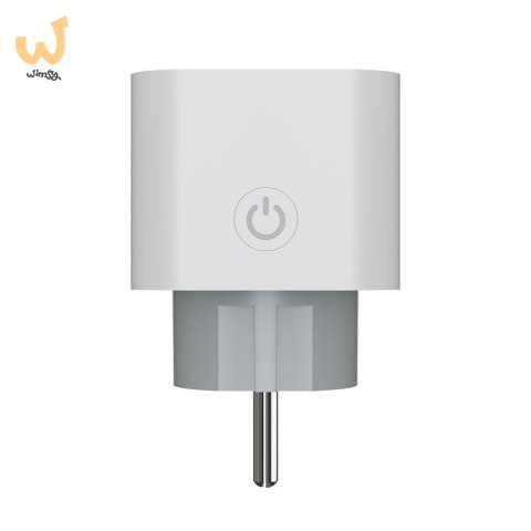 SAVIO INTELIGENTNE GNIAZDKO WI-FI, 16A, TIMER, POMIAR ZUŻYCIA ENERGII, AS-01 SAVIO INTELIGENTNE GNIAZDKO WI-FI, 16A, TIMER, POMIAR ZUŻYCIA ENERGII, AS-01
