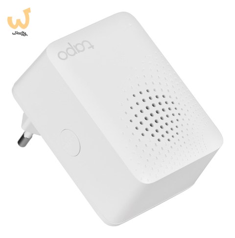 TP-Link Tapo H100 HUB Smart WiFi z dzwonkiem TP-Link Tapo H100 HUB Smart WiFi z dzwonkiem