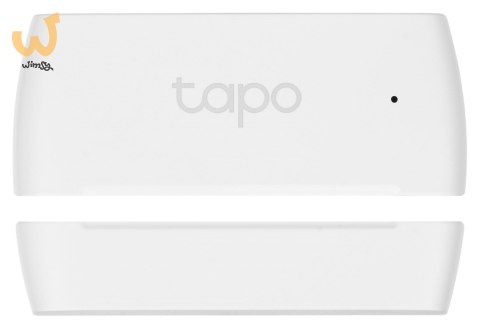 TP-Link Tapo T110 CZUJNIK magnetyczny otwarcia drzwi/okien Smart (biały) TP-Link Tapo T110 CZUJNIK magnetyczny otwarcia drzwi/okien Smart (biały)