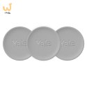 Yale Dot 3-Pack (Silver) NFC Tag