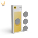 Yale Dot 3-Pack (Silver) NFC Tag