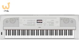 Yamaha DGX-670WH - Pianino cyfrowe