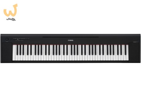 Yamaha NP-35 - Przenośne pianino cyfrowe