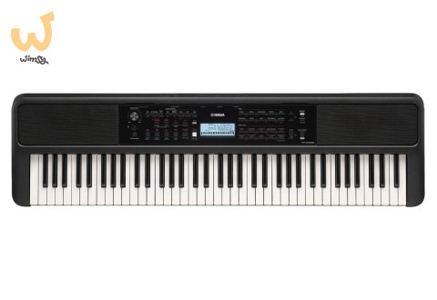 Yamaha PSR-EW320 - Keyboard