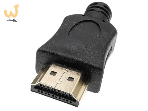AVIZIO POWER Kabel HDMI 2m v2.0 High Speed z Ethernet - ZŁOCONE złącza AVIZIO POWER Kabel HDMI 2m v2.0 High Speed z Ethernet - ZŁOCONE złącza