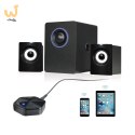 Adapter AUDIOCORE AC815 (Jack 3,5 mm - Jack ; kolor czarny)
