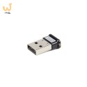 Adapter GEMBIRD BTD-MINI5 (USB M - Bluetooth 4.0 ; kolor czarny)