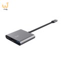 Adapter TRUST DALYX 3-IN-1 USB-C