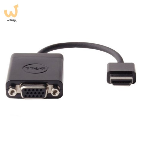 Dell Adapter HDMI to VGA 470-ABZX Dell Adapter HDMI to VGA 470-ABZX