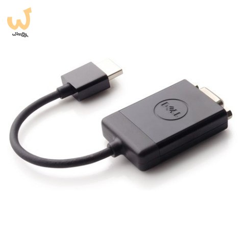 Dell Adapter HDMI to VGA 470-ABZX Dell Adapter HDMI to VGA 470-ABZX