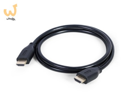 GEMBIRD KABEL HDMI ULTRA HIGH SPEED ETHERNET 8K 2M GEMBIRD KABEL HDMI ULTRA HIGH SPEED ETHERNET 8K 2M