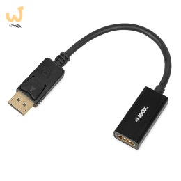 IBOX ADAPTER IADP4K DISPLAYPORT TO HDMI 4K