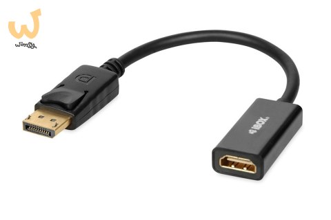 IBOX ADAPTER IADP4K DISPLAYPORT TO HDMI 4K IBOX ADAPTER IADP4K DISPLAYPORT TO HDMI 4K