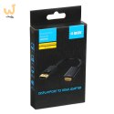 IBOX ADAPTER IADP4K DISPLAYPORT TO HDMI 4K