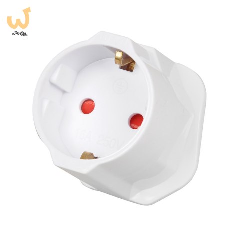 IBOX ADAPTER IAUKEU GNIAZDO ZASILANIA UK DO EU IBOX ADAPTER IAUKEU GNIAZDO ZASILANIA UK DO EU