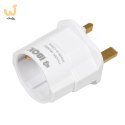 IBOX ADAPTER IAUKEU GNIAZDO ZASILANIA UK DO EU