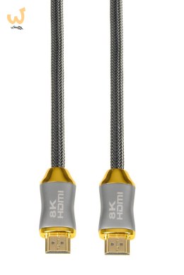 KABEL HDMI I-BOX HD08 HDMI 2.1 8K, 2M