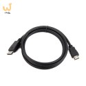 Kabel GEMBIRD CC-DP-HDMI-10M (HDMI M - DisplayPort M; 10m; kolor czarny)