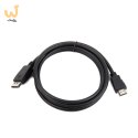 Kabel GEMBIRD CC-DP-HDMI-1M (DisplayPort - MHDMI M - 1m; kolor czarny)