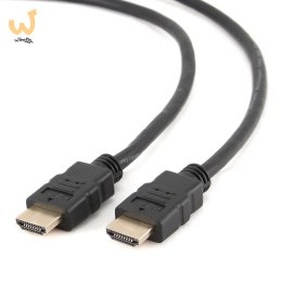 Kabel GEMBIRD CC-HDMI4-15 (HDMI M - HDMI M; 4,5m; kolor czarny)