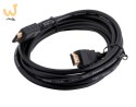Kabel GEMBIRD CC-HDMI4-6 (HDMI M - HDMI M; 1,8m; kolor czarny)