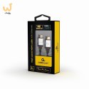 Kabel GEMBIRD Seria select plus CCB-HDMIL-2M (HDMI M - HDMI M; 2m; kolor czarny)