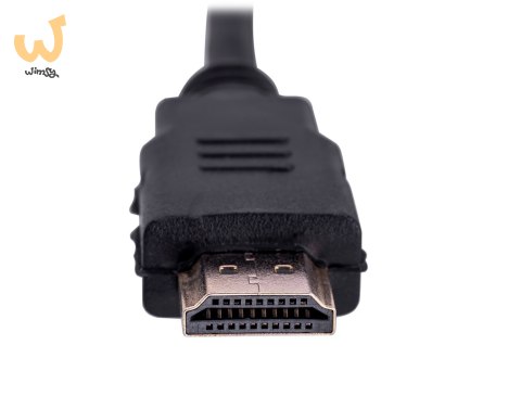 Kabel IBOX FULLHD HD01 1,5M 1.4V 13C+1 ITVFHD0115 (HDMI M - HDMI M; 1,5m; kolor czarny) Kabel IBOX FULLHD HD01 1,5M 1.4V 13C+1 ITVFHD0115 (HDMI M - HDMI M; 1,5m; kolor czarny)