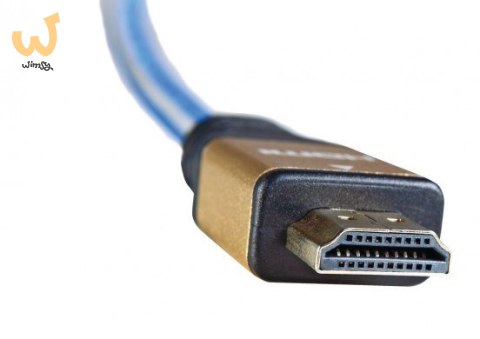 Kabel IBOX HD04 ULTRAHD 4K 1,5M V2.0 ITVFHD04 (HDMI M - HDMI M; 1,5m; kolor niebieski) Kabel IBOX HD04 ULTRAHD 4K 1,5M V2.0 ITVFHD04 (HDMI M - HDMI M; 1,5m; kolor niebieski)