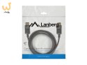 Kabel Lanberg CA-DPDP-10CC-0018-BK (DisplayPort Męski - DisplayPort Męski; 1,8m; czarny)