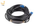 Kabel Lanberg CA-HDMI-20CU-0200-BK (HDMI M - HDMI M; 20m; kolor czarny)