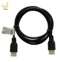 Kabel SAVIO cl-01 (HDMI - HDMI ; 1,5m; kolor czarny)