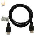 Kabel SAVIO cl-05 (HDMI M - HDMI M; 2m; kolor czarny)