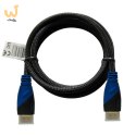 Kabel SAVIO cl-49 (HDMI M - HDMI M; 5m; kolor czarny)