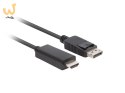 LANBERG KABEL DISPLAYPORT (M) V1.1->HDMI (M) 1.8M CA-DPHD-11CC-0018-BK