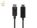 LANBERG KABEL DISPLAYPORT (M) V1.1->HDMI (M) 1.8M CA-DPHD-11CC-0018-BK