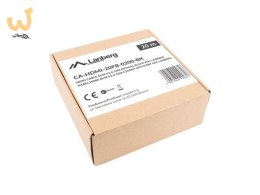 LANBERG KABEL HDMI M/M V2.0 20M OPTYCZNY AOC CA-HDMI-20FB-0200-BK