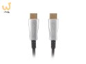 LANBERG KABEL HDMI M/M V2.0 20M OPTYCZNY AOC CA-HDMI-20FB-0200-BK