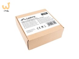 LANBERG KABEL HDMI M/M V2.1 20M 8K OPTYCZNY AOC CA-HDMI-30FB-0200-BK
