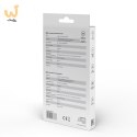 SAVIO AK-57 3-PORTOWY HUB USB-C Z ADAPTEREM RJ-45