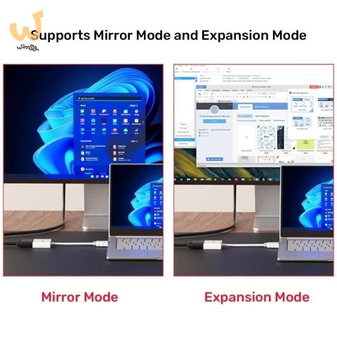UNITEK ADAPTER HDMI - VGA, FULLHD 60HZ, BIAŁY, M/F UNITEK ADAPTER HDMI - VGA, FULLHD 60HZ, BIAŁY, M/F
