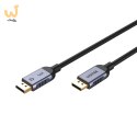 UNITEK KABEL DISPLAYPORT 1.4 8K 60HZ,4K 240HZ,1.5M