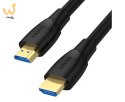 UNITEK KABEL HDMI 2.0, 4K 60HZ, C11068BK, 7M