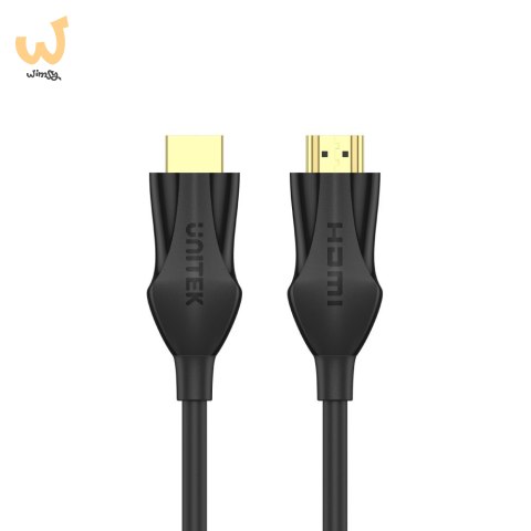 UNITEK KABEL HDMI 2.1 8K, 4K@120HZ, C11060BK-2M UNITEK KABEL HDMI 2.1 8K, 4K@120HZ, C11060BK-2M