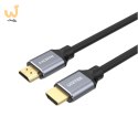 UNITEK KABEL HDMI 2.1 8K, 4K120HZ UHD, 3M, C139W
