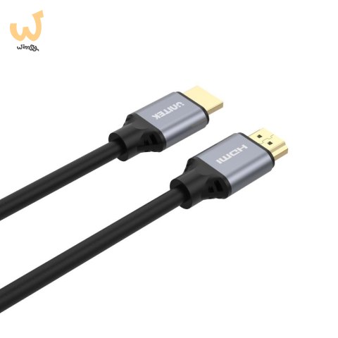 UNITEK KABEL HDMI 2.1 8K, 4K120HZ UHD, 3M, C139W UNITEK KABEL HDMI 2.1 8K, 4K120HZ UHD, 3M, C139W